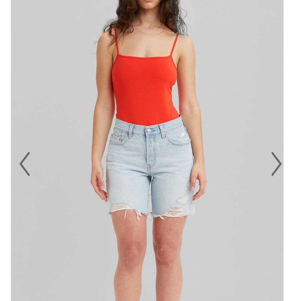 LEVI’S 501 ‘90s SHORTS